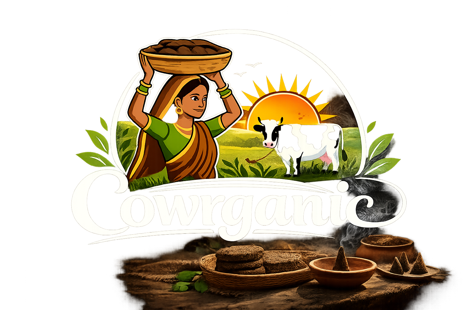 Cowrganic