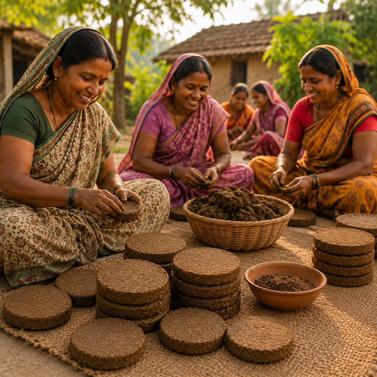 Creating Positive Impact